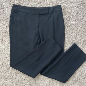 Milly black dress pant. Size 4.